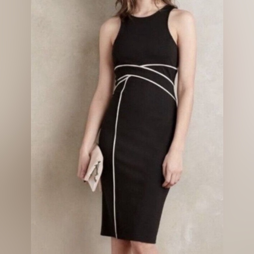 4 - Maeve Racer Back Midi Dress